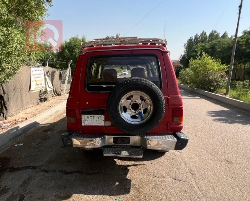ميتسوبيشي باجيرو